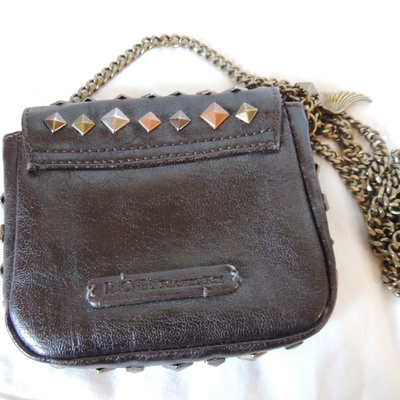 RACHEL Rachel Roy Studded Cross-Body Purse Mini - Picture 3 of 6